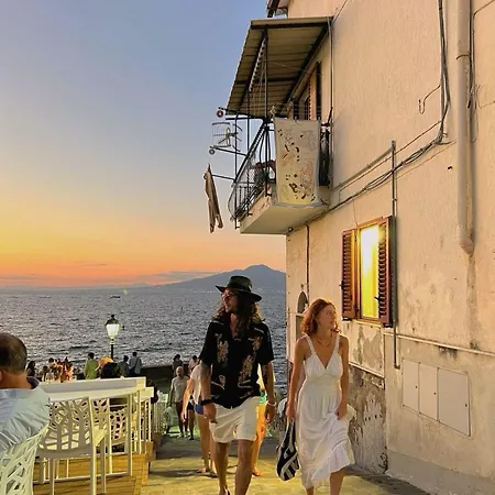 Suitevesuvio Ferienhaus