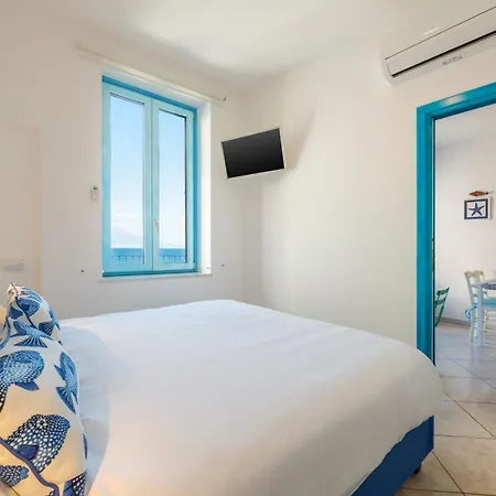 Ferienhaus Suitevesuvio *