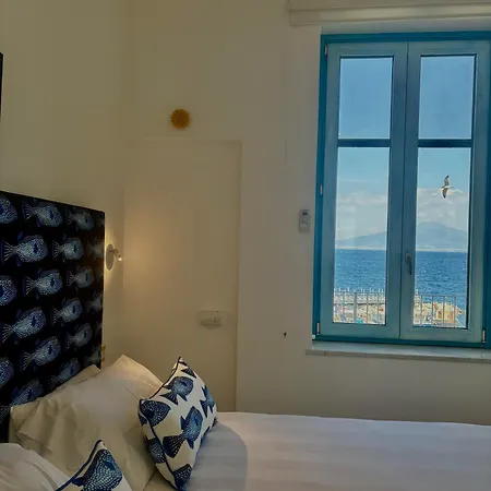 Suitevesuvio Ferienhaus Sorrent