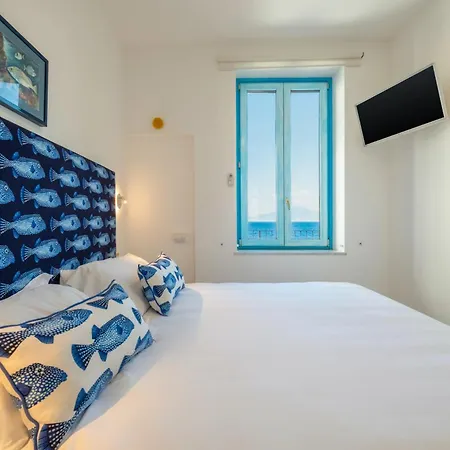 Ferienhaus Suitevesuvio