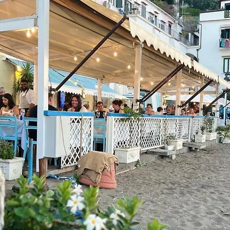 Ferienhaus Suitevesuvio