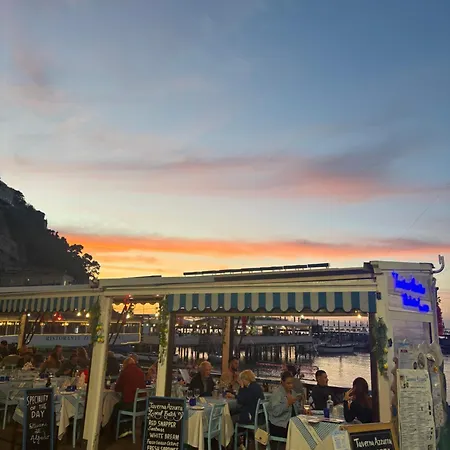 Suitevesuvio Ferienhaus Sorrent