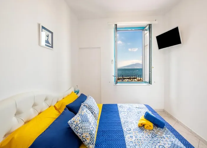 Дом отдыха Suitevesuvio