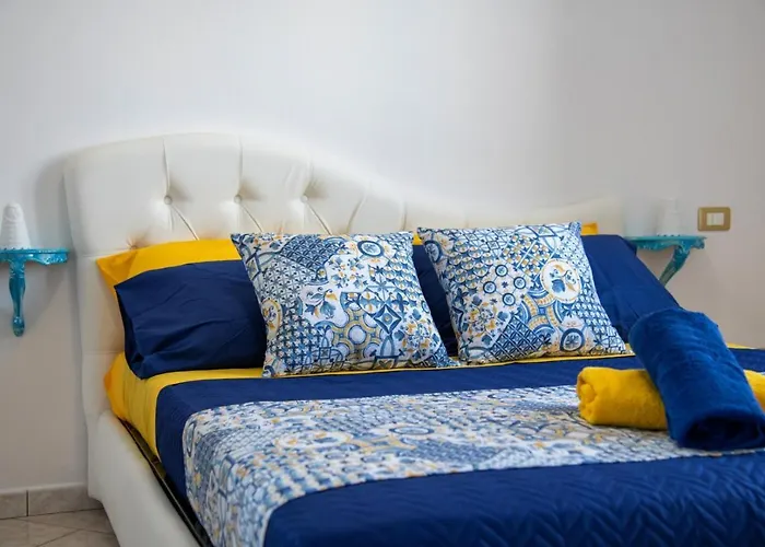 Suitevesuvio Дом отдыха *