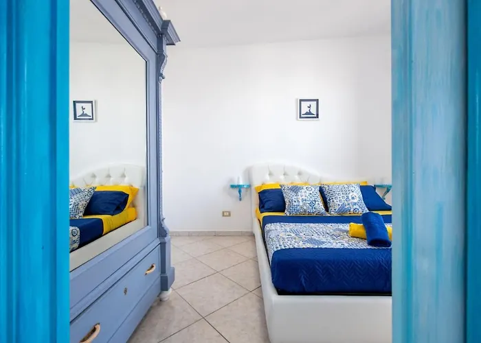 Дом отдыха Suitevesuvio *