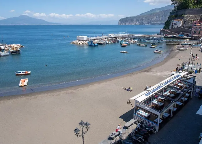 Suitevesuvio * Сорренто