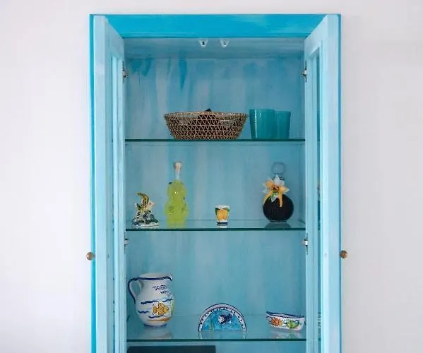 Дом отдыха Suitevesuvio *