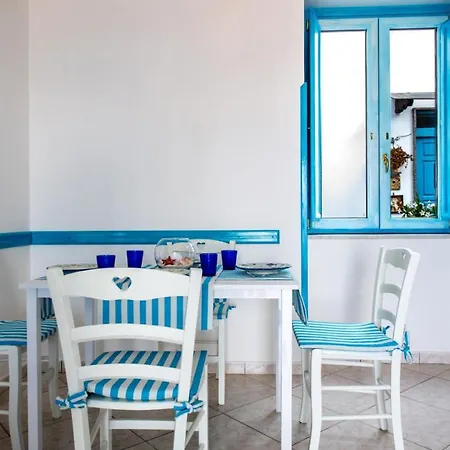 別荘 Suitevesuvio ソレント