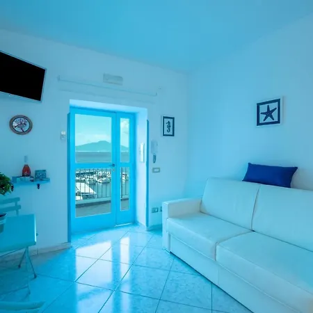 Holiday home Suitevesuvio *
