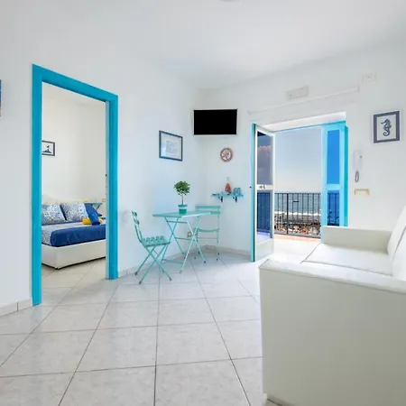 Suitevesuvio Holiday home Sorrento