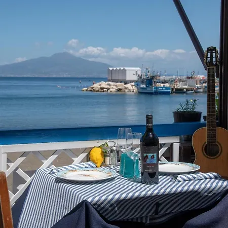 Holiday home Suitevesuvio Sorrento