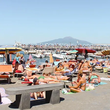 Σπίτι διακοπών Suitevesuvio Σορέντο