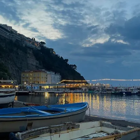 Suitevesuvio Σπίτι διακοπών Σορέντο