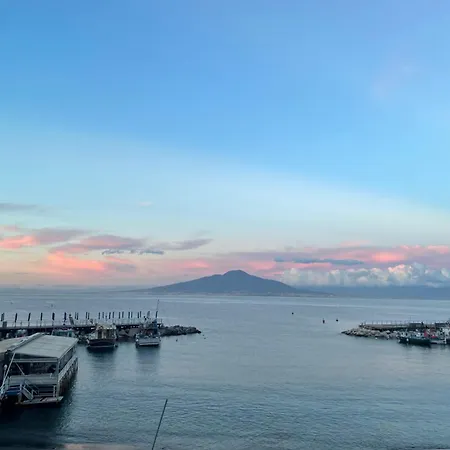 Σπίτι διακοπών Suitevesuvio Σορέντο