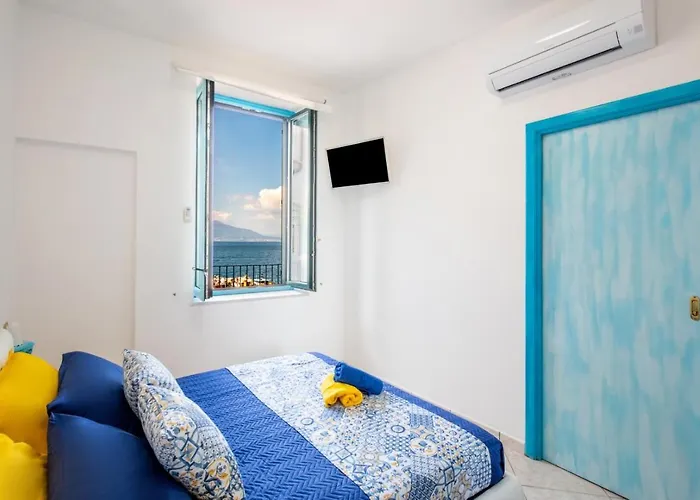 Suitevesuvio Σορέντο