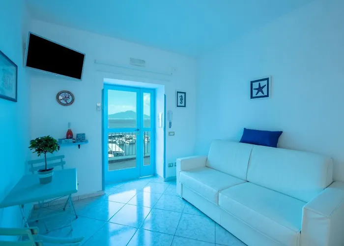 Dom wakacyjny Suitevesuvio *