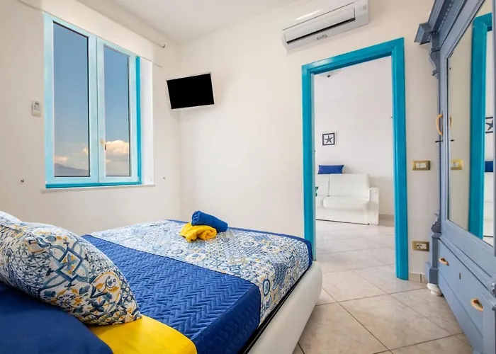 Σπίτι διακοπών Suitevesuvio *