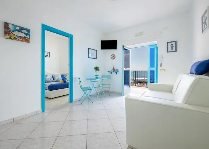 Suitevesuvio Σπίτι διακοπών Σορέντο