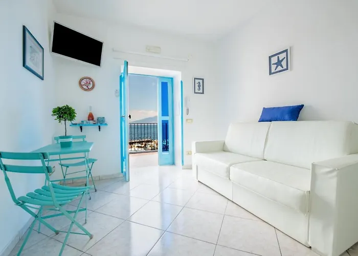 Suitevesuvio Σορέντο