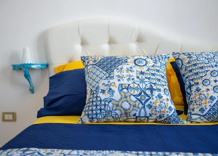 Dom wakacyjny Suitevesuvio