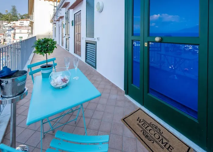 Suitevesuvio Σπίτι διακοπών *