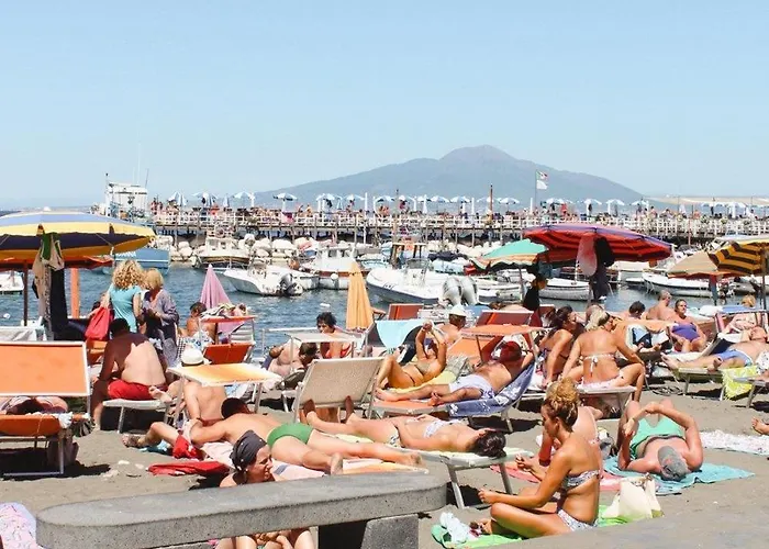 Dom wakacyjny Suitevesuvio Półwysep Sorrentyński