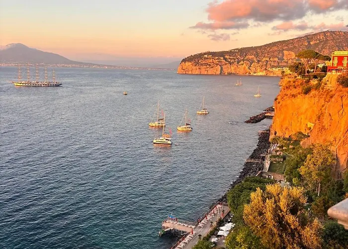 Suitevesuvio Dom wakacyjny *