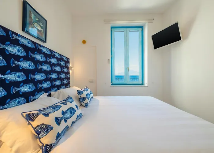 Dom wakacyjny Suitevesuvio