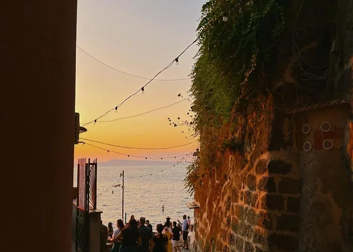 Suitevesuvio Semesterbostad Sorrento