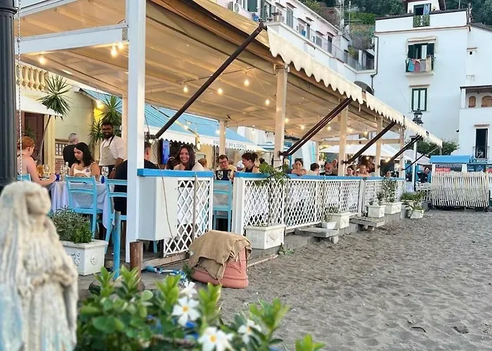 Dom wakacyjny Suitevesuvio