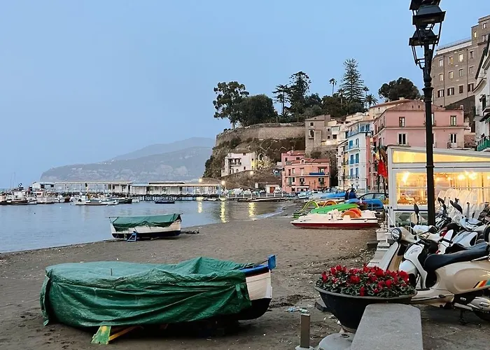 Suitevesuvio * Półwysep Sorrentyński