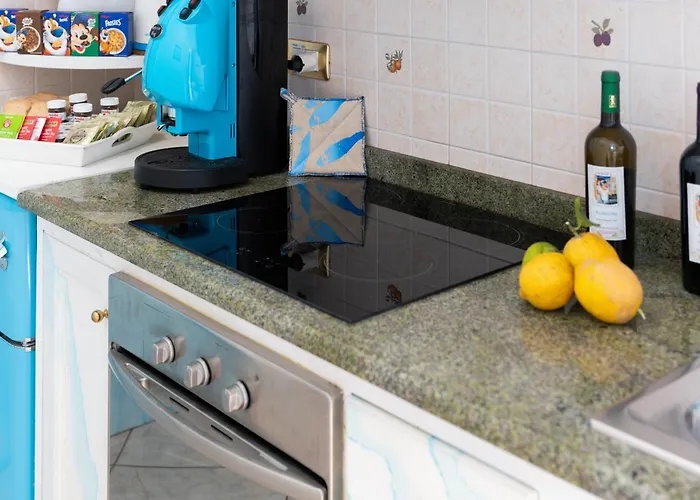 Suitevesuvio Dom wakacyjny *