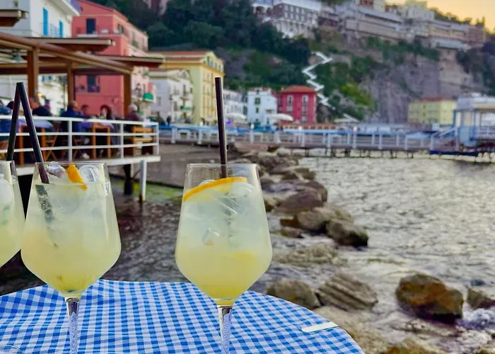 Dom wakacyjny Suitevesuvio *