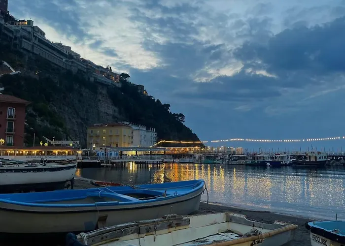 Suitevesuvio Dom wakacyjny Półwysep Sorrentyński
