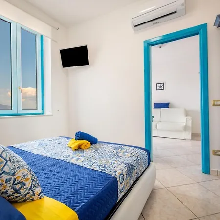 Prázdninový dům Suitevesuvio *