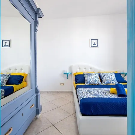 Prázdninový dům Suitevesuvio *