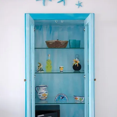 Prázdninový dům Suitevesuvio *